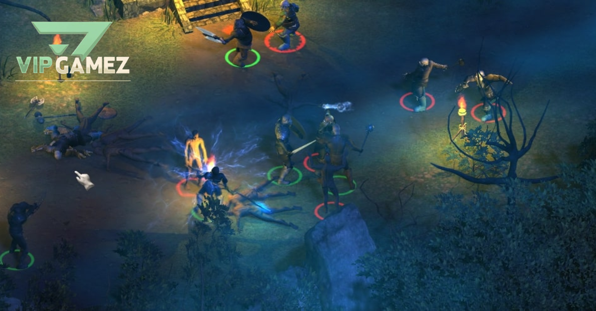 Download Black Geyser: Couriers of Darkness for Free PC Games