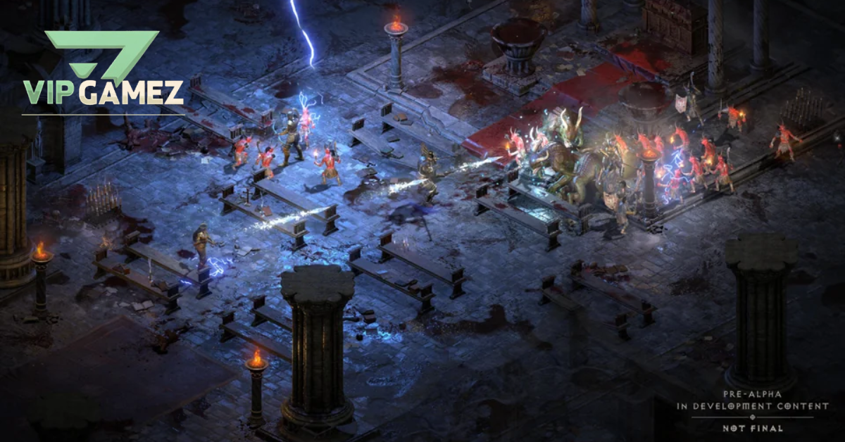 Download Diablo II Resurrected for Free PC Games