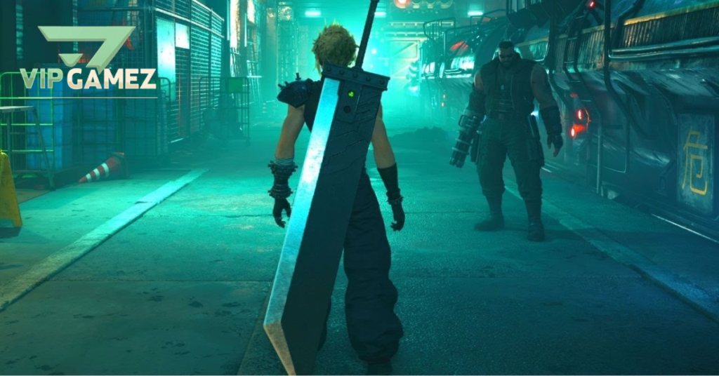 Download FINAL FANTASY VII REMAKE INTERGRADE for Free PC Games