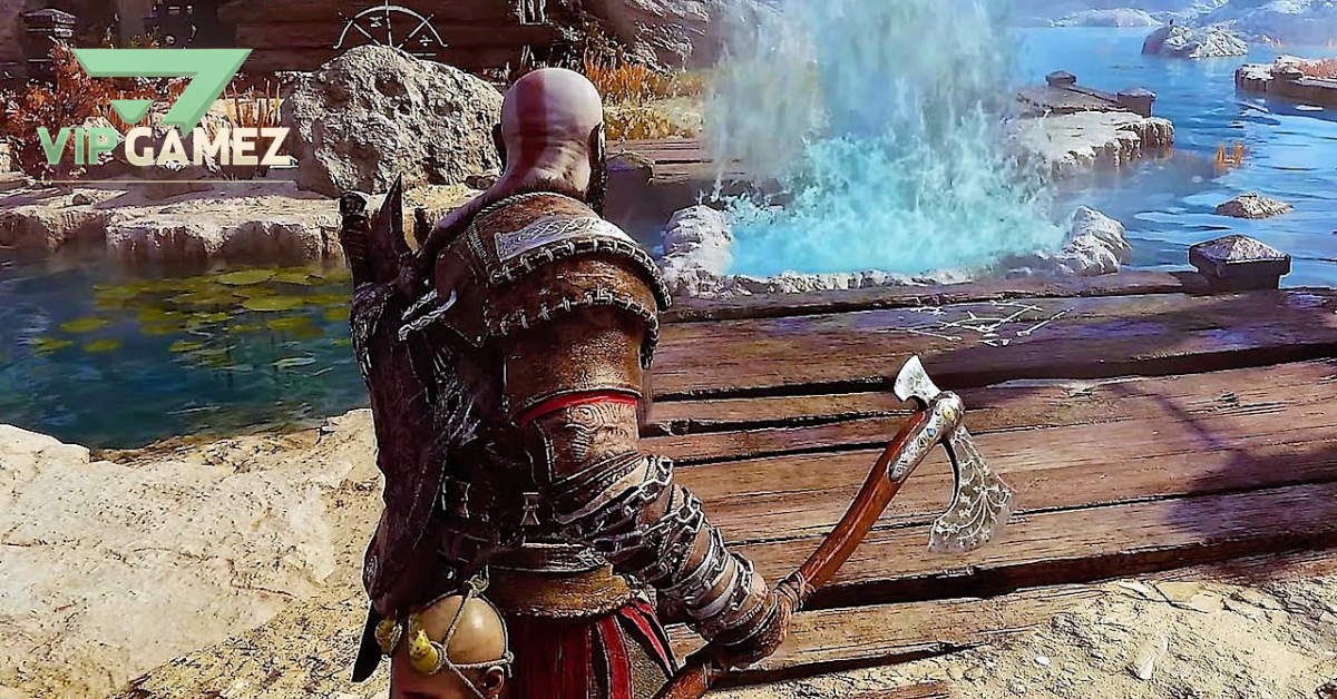 Download God of War Ragnarök for Free PC Games