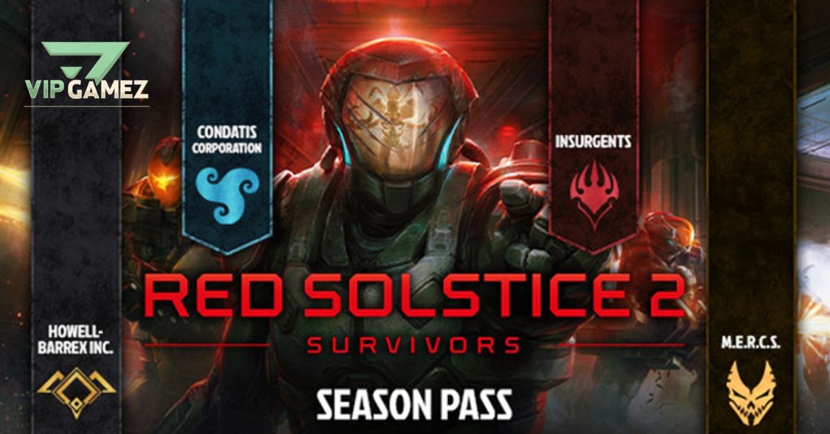 Download Red Solstice 2 Survivors PC Game