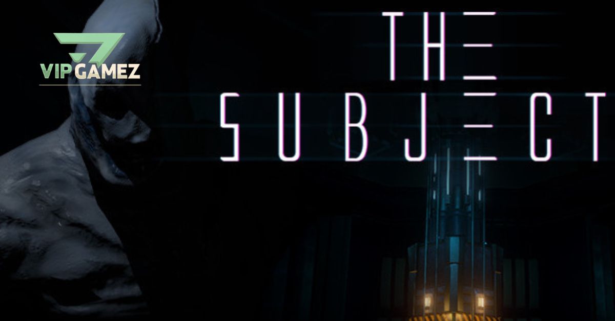 Download The Subject PC Game PC Game