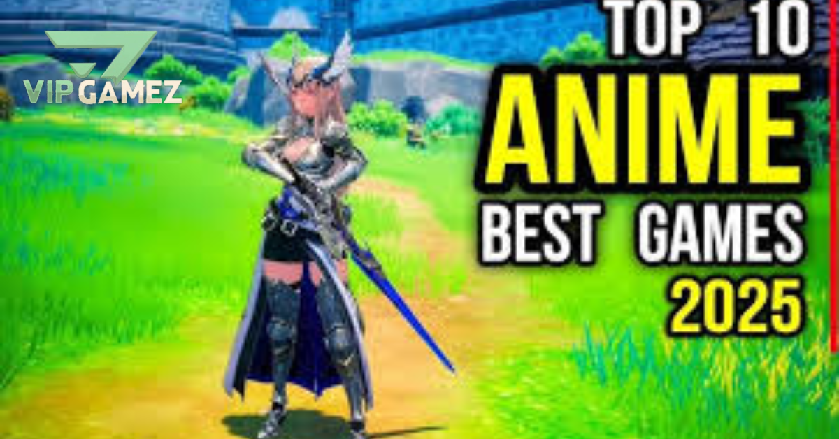 Top 7 Offline Anime RPG Games for Android in 2025 (Low MB & No Ads)